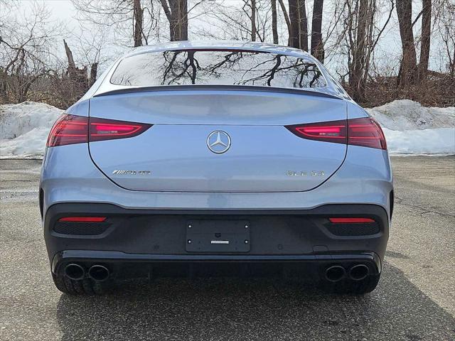 2025 Mercedes-Benz AMG GLE 53 4MATIC+