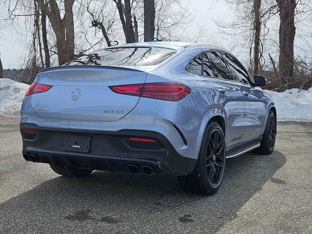 2025 Mercedes-Benz AMG GLE 53 4MATIC+
