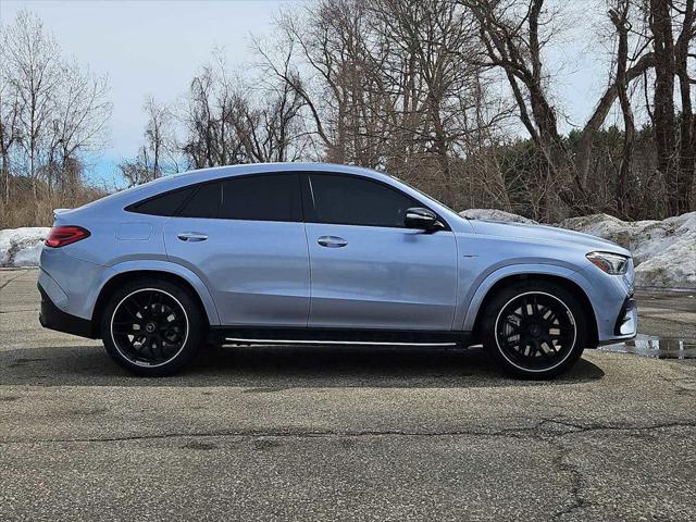 2025 Mercedes-Benz AMG GLE 53 4MATIC+