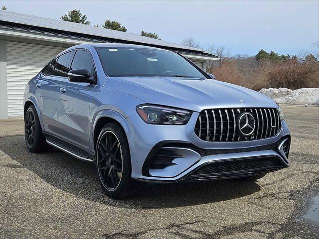 2025 Mercedes-Benz AMG GLE 53 4MATIC+