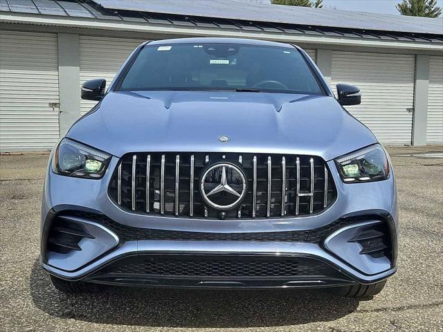 2025 Mercedes-Benz AMG GLE 53 4MATIC+