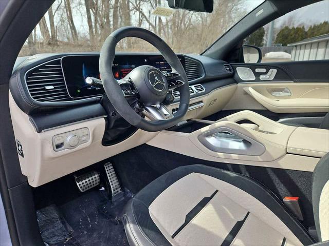 2025 Mercedes-Benz AMG GLE 53 4MATIC+