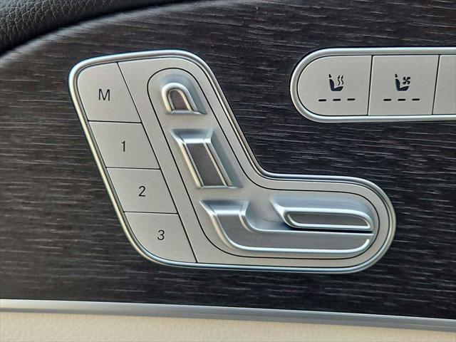 2025 Mercedes-Benz AMG GLE 53 4MATIC+