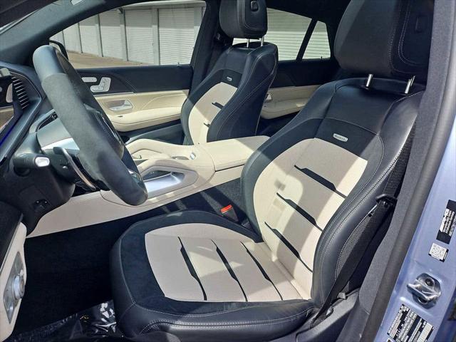 2025 Mercedes-Benz AMG GLE 53 4MATIC+