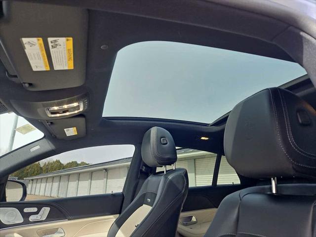 2025 Mercedes-Benz AMG GLE 53 4MATIC+