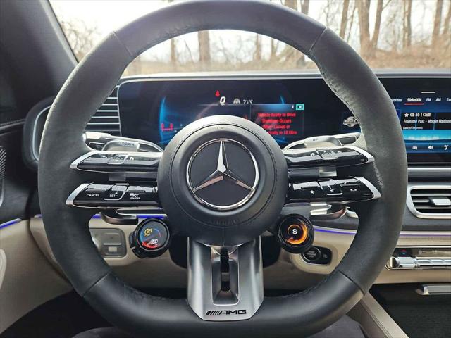 2025 Mercedes-Benz AMG GLE 53 4MATIC+