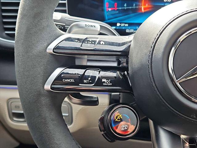 2025 Mercedes-Benz AMG GLE 53 4MATIC+
