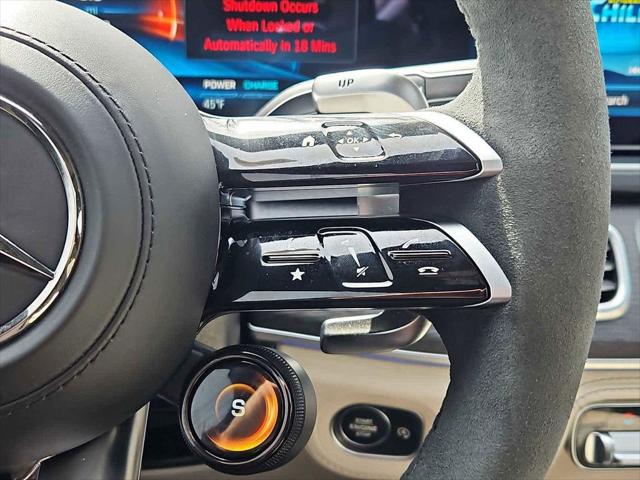 2025 Mercedes-Benz AMG GLE 53 4MATIC+
