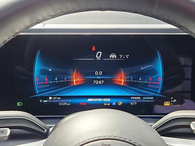 2025 Mercedes-Benz AMG GLE 53 4MATIC+