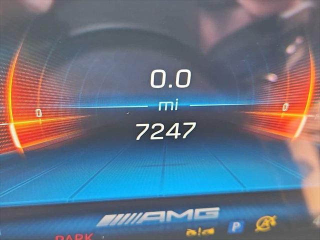 2025 Mercedes-Benz AMG GLE 53 4MATIC+