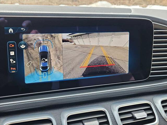 2025 Mercedes-Benz AMG GLE 53 4MATIC+