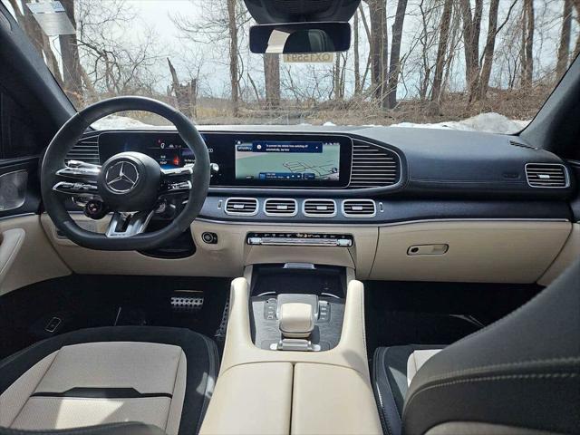 2025 Mercedes-Benz AMG GLE 53 4MATIC+
