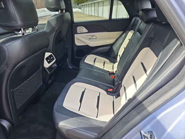 2025 Mercedes-Benz AMG GLE 53 4MATIC+