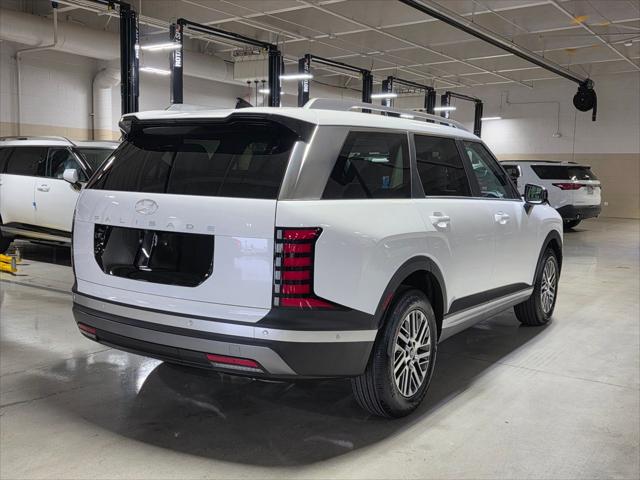 2026 Hyundai Palisade SEL Premium