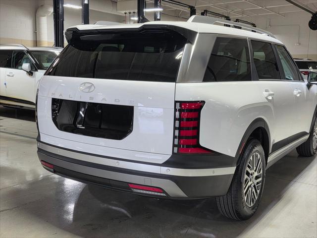 2026 Hyundai Palisade SEL Premium