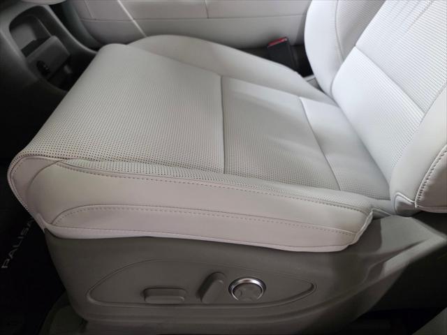 2026 Hyundai Palisade SEL Premium