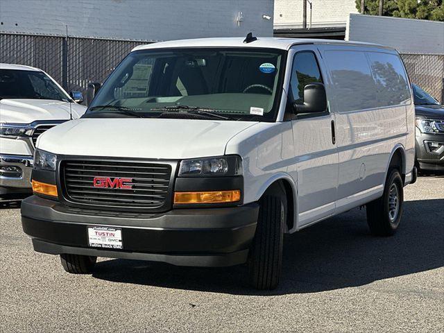 2026 GMC Savana Cargo 2500 Regular Wheelbase, Work Van, RWD
