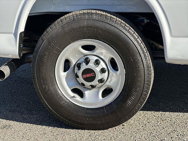 2026 GMC Savana Cargo 2500 Regular Wheelbase, Work Van, RWD