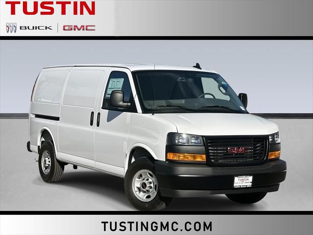 2026 GMC Savana Cargo 2500 Regular Wheelbase, Work Van, RWD for sale in Tustin, CA