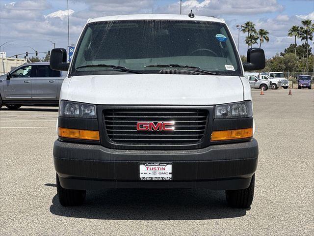 2026 GMC Savana Cargo 2500 Regular Wheelbase, Work Van, RWD