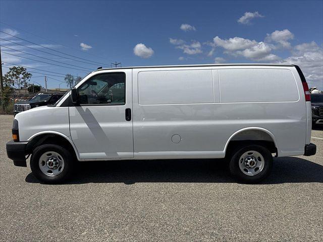 2026 GMC Savana Cargo 2500 Regular Wheelbase, Work Van, RWD