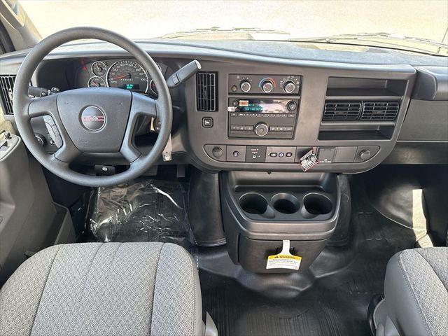 2026 GMC Savana Cargo 2500 Regular Wheelbase, Work Van, RWD