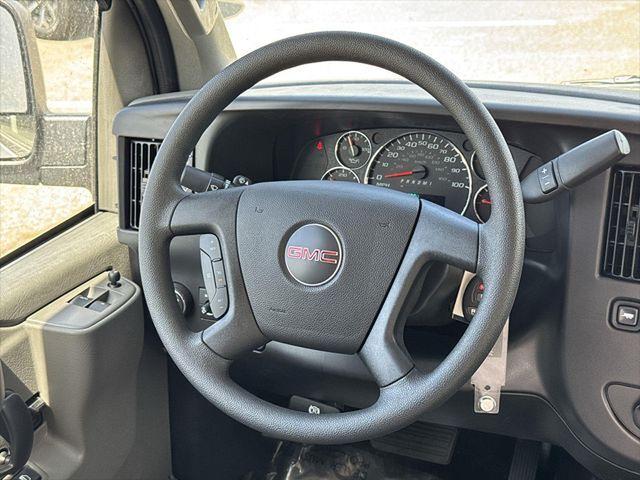 2026 GMC Savana Cargo 2500 Regular Wheelbase, Work Van, RWD