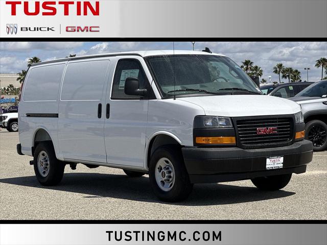 2026 GMC Savana Cargo 2500 Regular Wheelbase, Work Van, RWD for sale in Tustin, CA