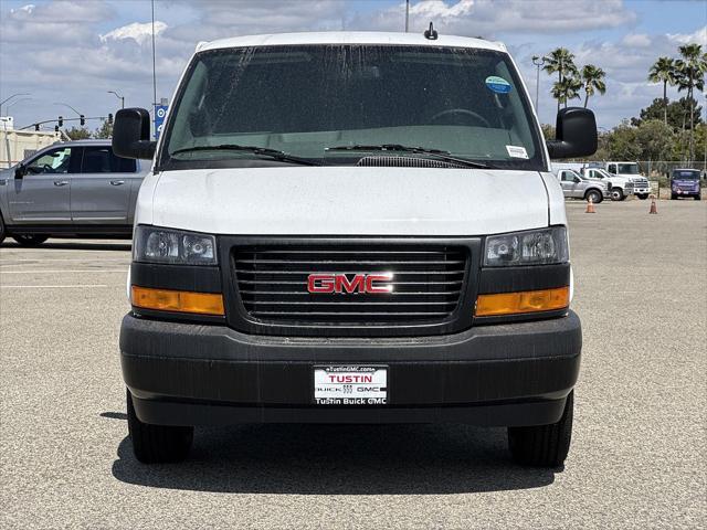 2026 GMC Savana Cargo 2500 Regular Wheelbase, Work Van, RWD