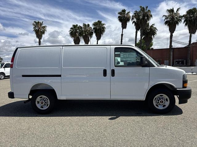 2026 GMC Savana Cargo 2500 Regular Wheelbase, Work Van, RWD