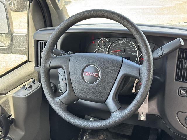 2026 GMC Savana Cargo 2500 Regular Wheelbase, Work Van, RWD
