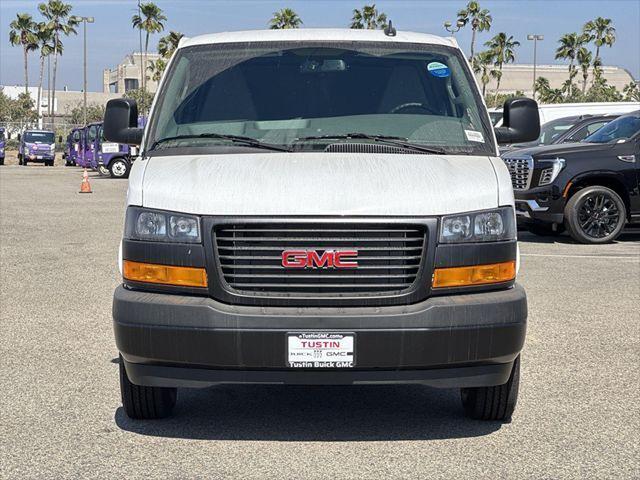 2026 GMC Savana Cargo 2500 Regular Wheelbase, Work Van, RWD