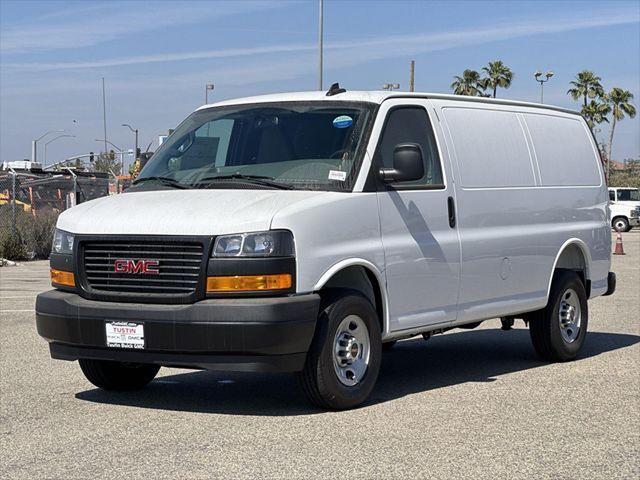 2026 GMC Savana Cargo 2500 Regular Wheelbase, Work Van, RWD