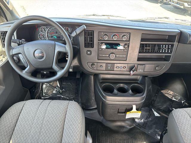 2026 GMC Savana Cargo 2500 Regular Wheelbase, Work Van, RWD