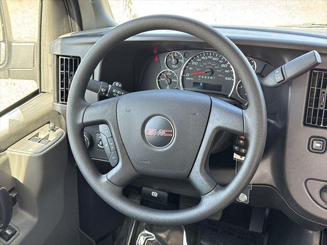 2026 GMC Savana Cargo 2500 Regular Wheelbase, Work Van, RWD