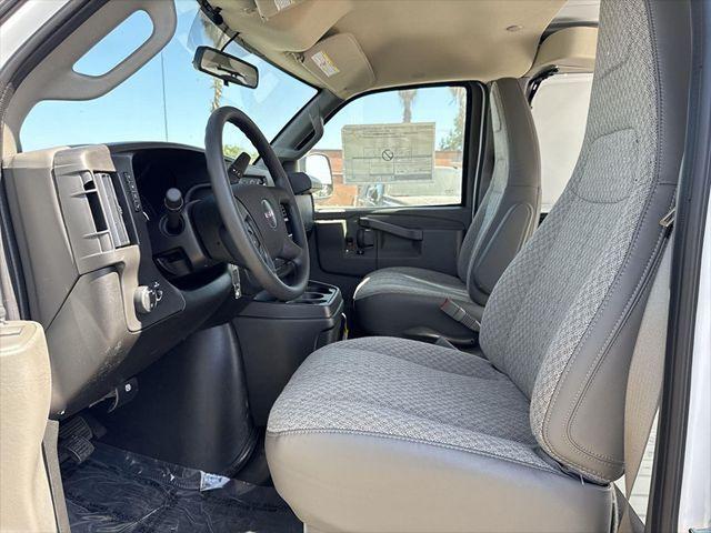 2026 GMC Savana Cargo 2500 Regular Wheelbase, Work Van, RWD