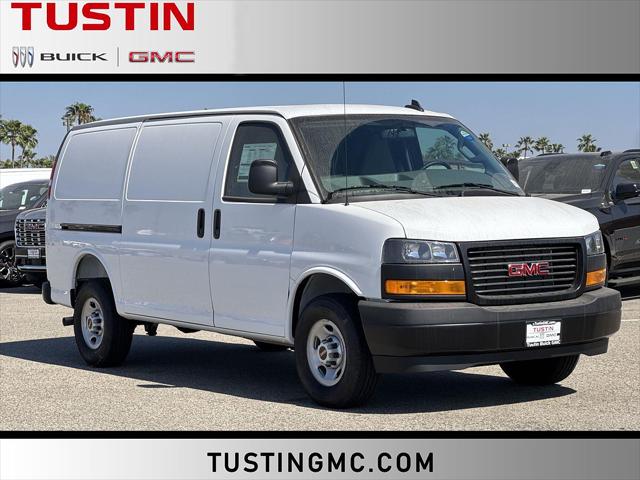 2026 GMC Savana Cargo 2500 Regular Wheelbase, Work Van, RWD for sale in Tustin, CA