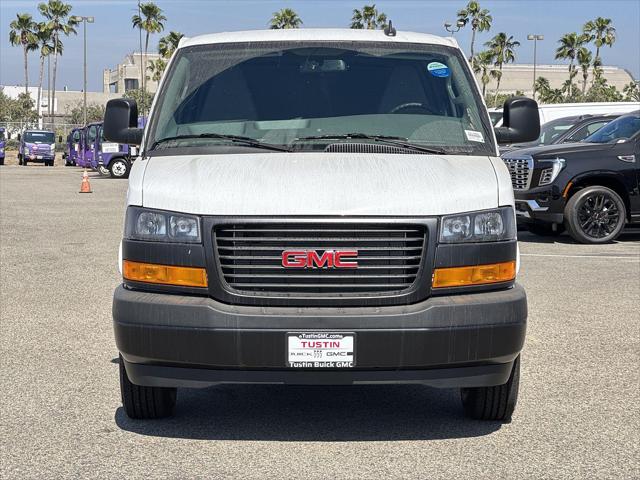 2026 GMC Savana Cargo 2500 Regular Wheelbase, Work Van, RWD