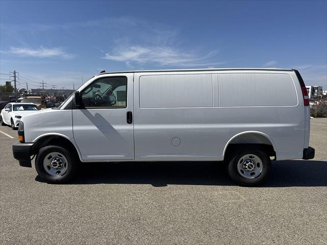 2026 GMC Savana Cargo 2500 Regular Wheelbase, Work Van, RWD