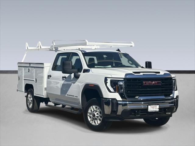 2026 GMC Sierra 2500HD Crew Cab, Long Bed, Pro, 4WD for sale in Tustin, CA
