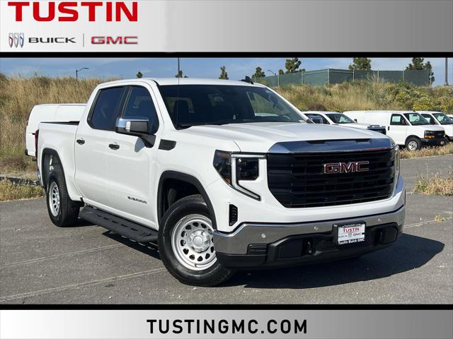 2026 GMC Sierra 1500 Crew Cab, Short Bed, Pro, RWD for sale in Tustin, CA