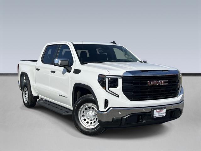 2026 GMC Sierra 1500 Crew Cab, Short Bed, Pro, RWD for sale in Tustin, CA