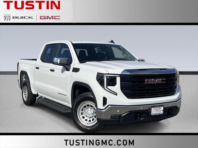 2026 GMC Sierra 1500 Crew Cab, Short Bed, Pro, RWD for sale in Tustin, CA