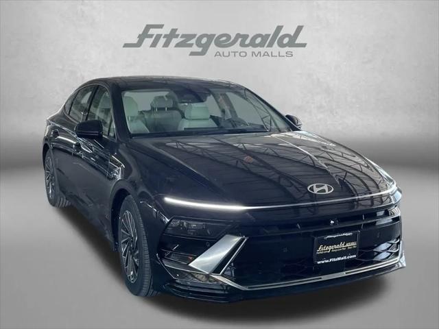 2026 Hyundai Sonata Hybrid Limited for sale in Gaithersburg, MD