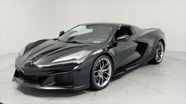 2026 Chevrolet Corvette Z06 Convertible, 1LZ, RWD for sale in Dearborn, MI