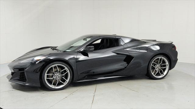 2026 Chevrolet Corvette Z06 Convertible, 1LZ, RWD