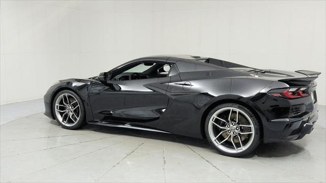 2026 Chevrolet Corvette Z06 Convertible, 1LZ, RWD