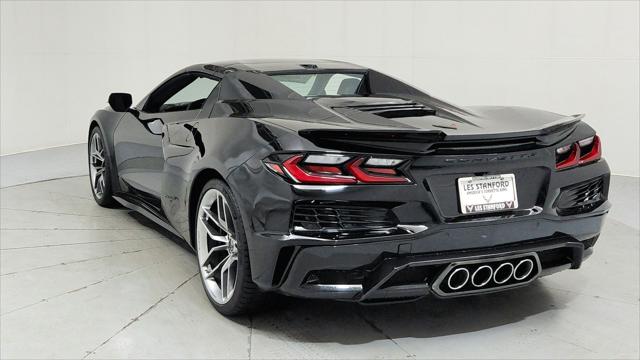 2026 Chevrolet Corvette Z06 Convertible, 1LZ, RWD