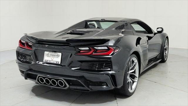 2026 Chevrolet Corvette Z06 Convertible, 1LZ, RWD