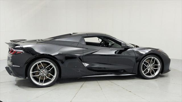 2026 Chevrolet Corvette Z06 Convertible, 1LZ, RWD